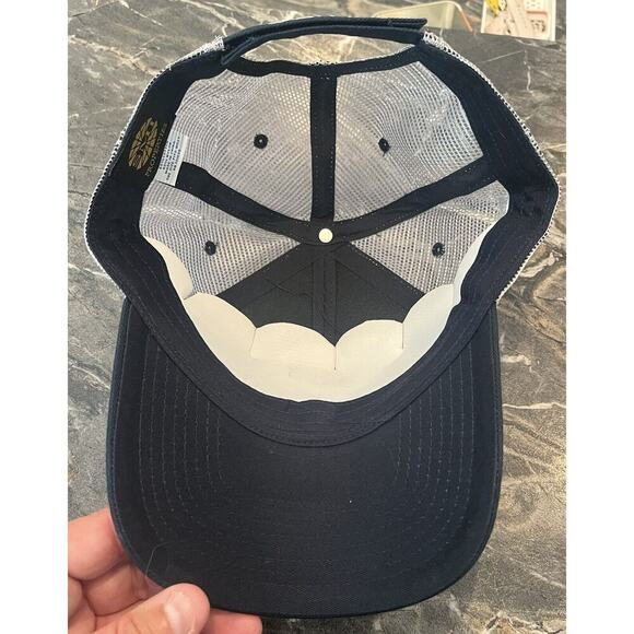 Thunder Valley Nationals Hat NHRA 2017 Drag Racing Cap Team Trucker Sports - Picture 6 of 7